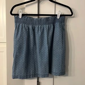 Jcrew Shift Skirt